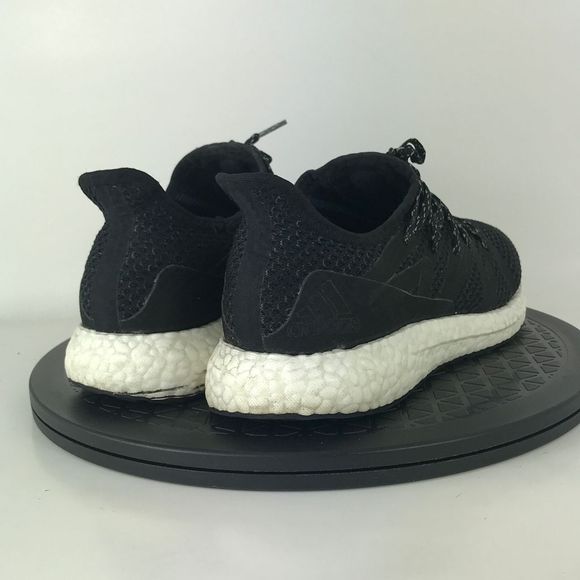 Adidas Speedfactory AM4NYC Black Athletic Running Shoes D97214 Men's Size 6 - Picture 5 of 12